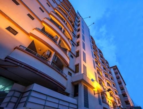 แกรนด์ แมนดาริน เรสซิเดนซ์ (Grand Mandarin Residence)4