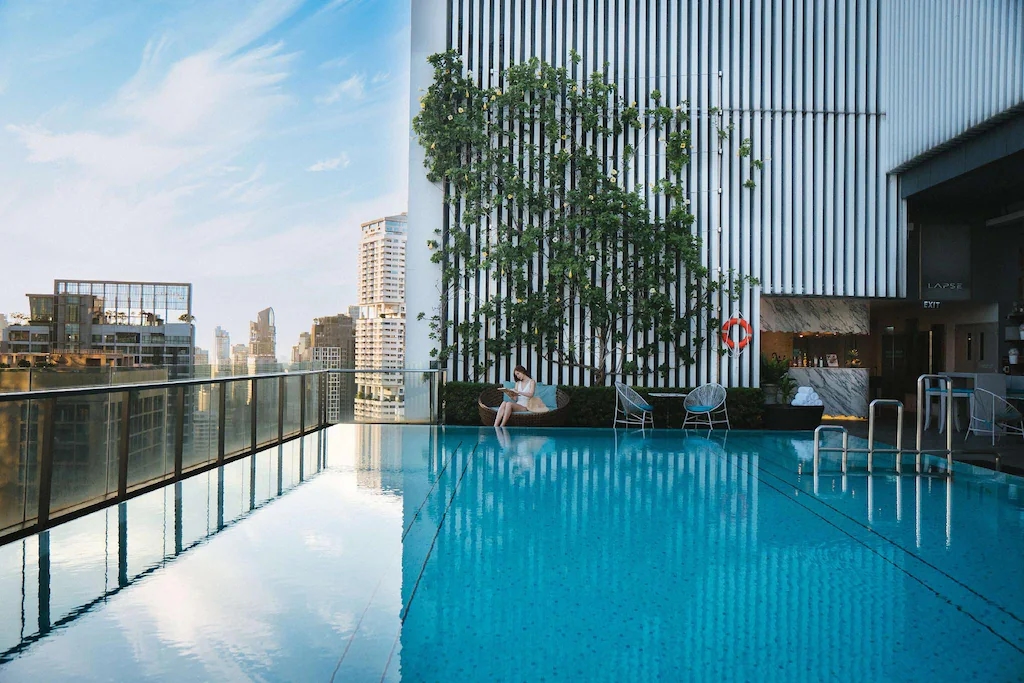 Hilton Sukhumvit Bangkok0