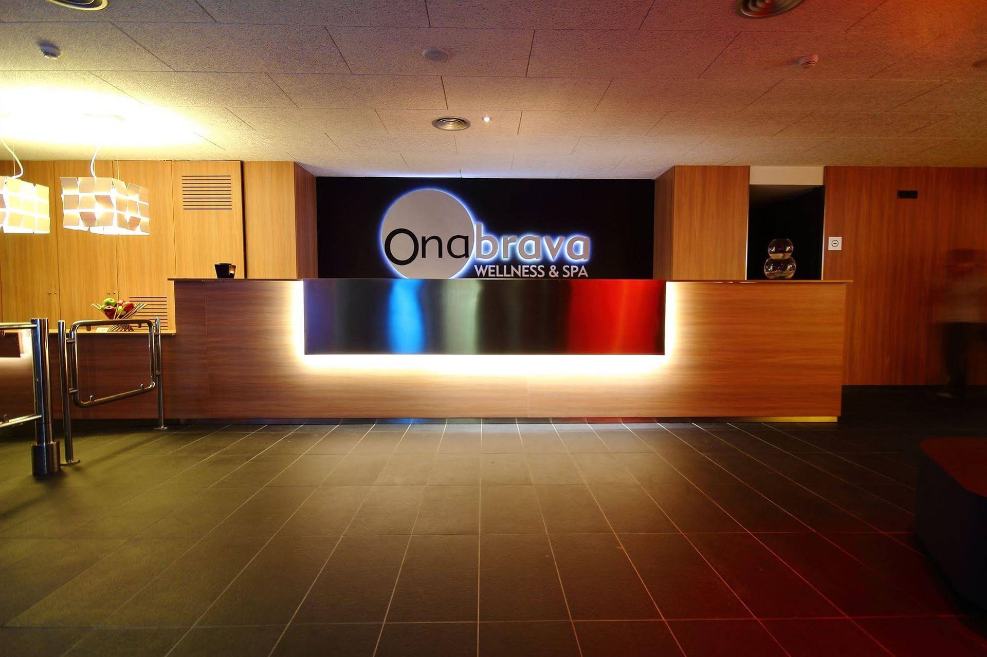 Aqua Hotel Onabrava and Spa3