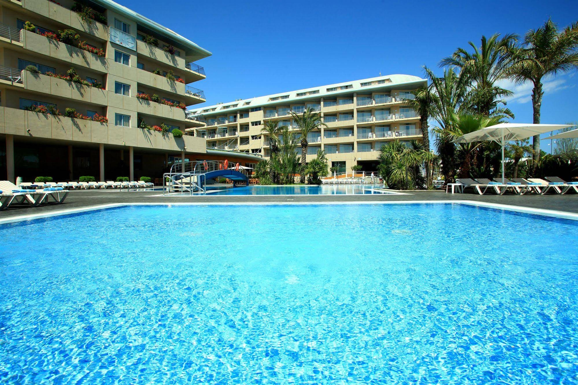 Aqua Hotel Onabrava and Spa0