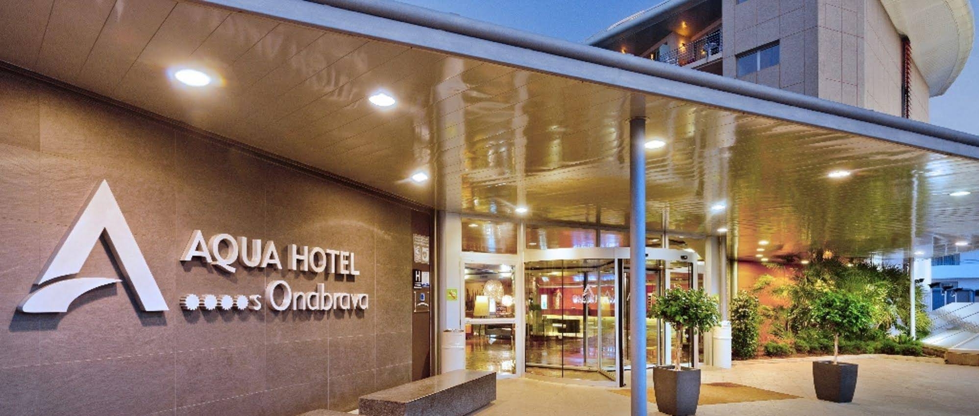 Aqua Hotel Onabrava and Spa2