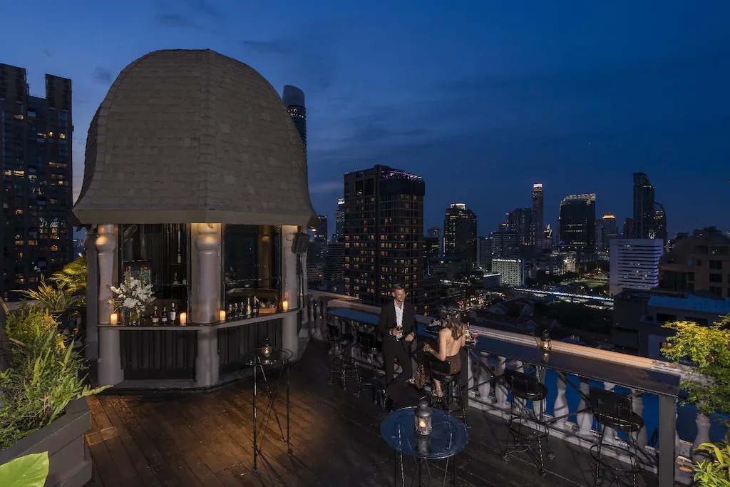 โฮเทล มิวส์ แบงค็อก, ออโตกราฟ คอลเลคชั่น (Hotel Muse Bangkok, Autograph Collection)1
