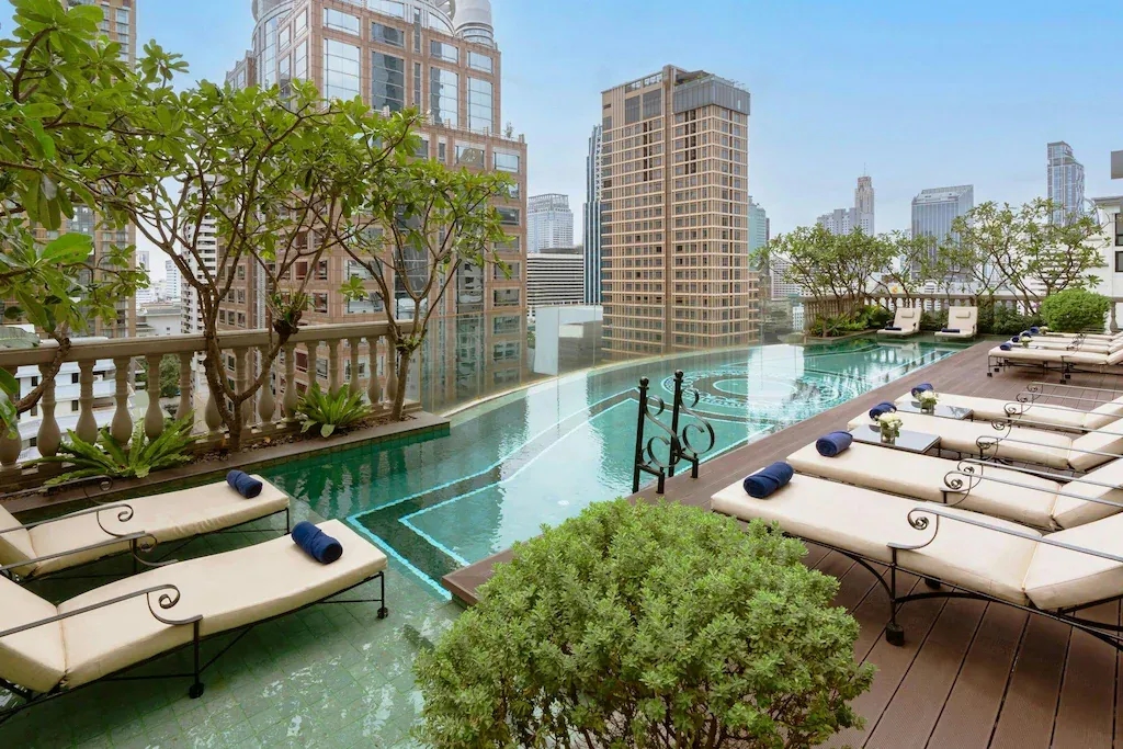 โฮเทล มิวส์ แบงค็อก, ออโตกราฟ คอลเลคชั่น (Hotel Muse Bangkok, Autograph Collection)3