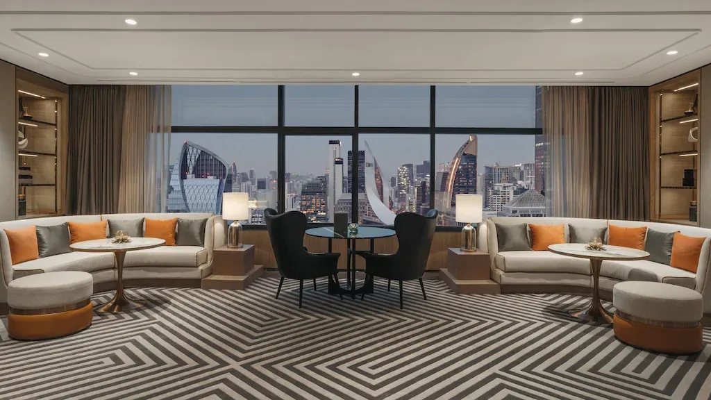 InterContinental Bangkok4