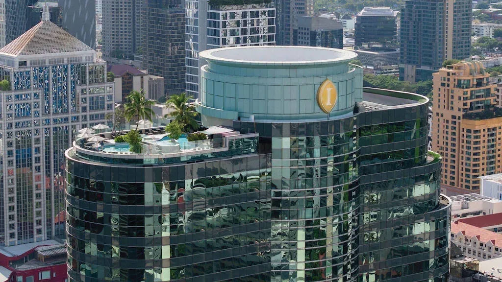 InterContinental Bangkok0