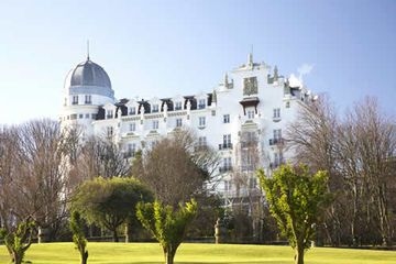 Eurostars Hotel Real0
