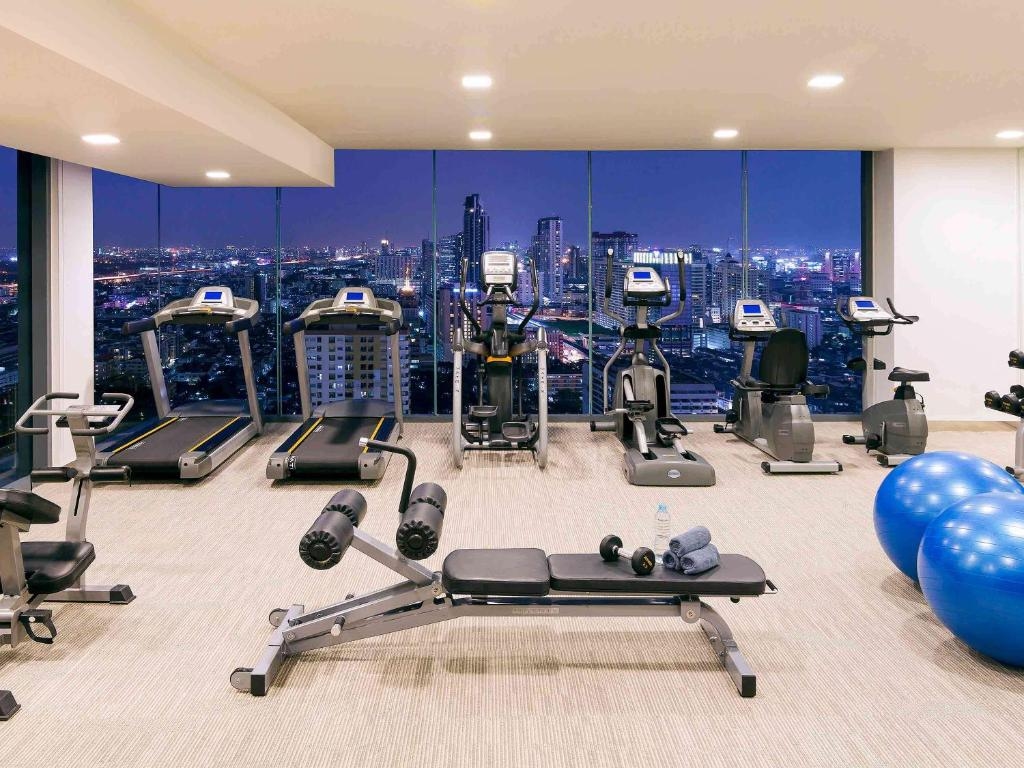 เมอร์เคียว กรุงเทพ สยาม (Mercure Bangkok Siam)2