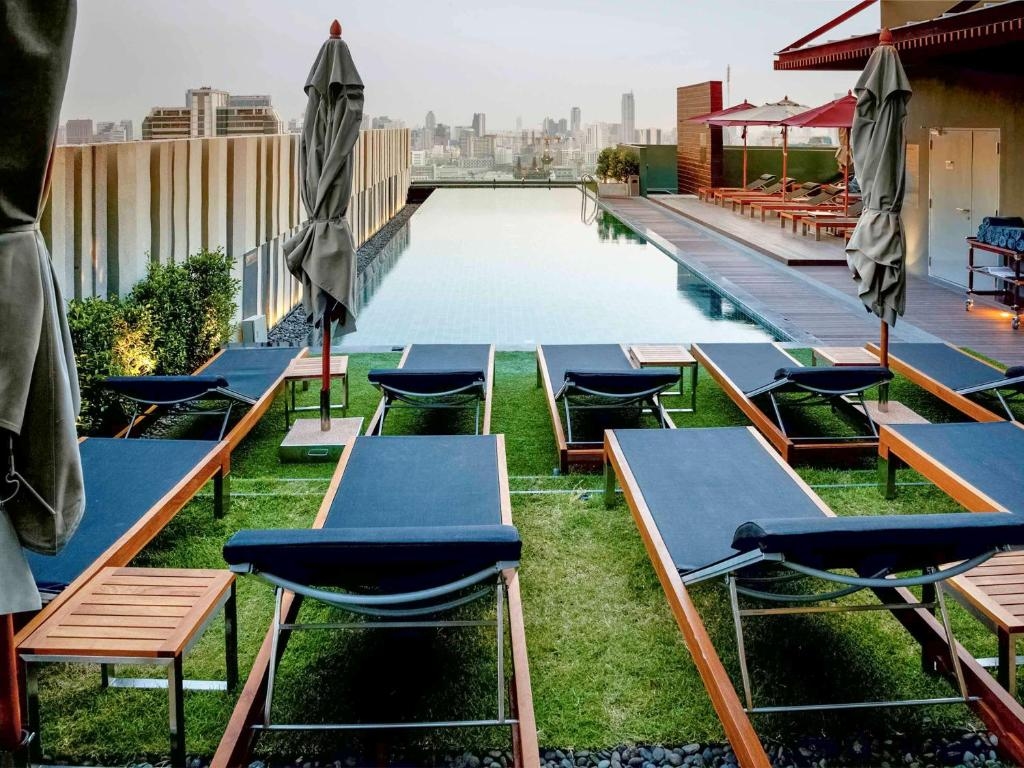 เมอร์เคียว กรุงเทพ สยาม (Mercure Bangkok Siam)3