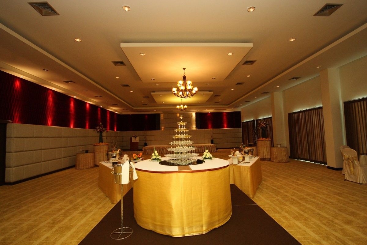 โรงแรมมิราเคิล สนามบินสุวรรณภูมิ (Miracle Suvarnabhumi Airport)2