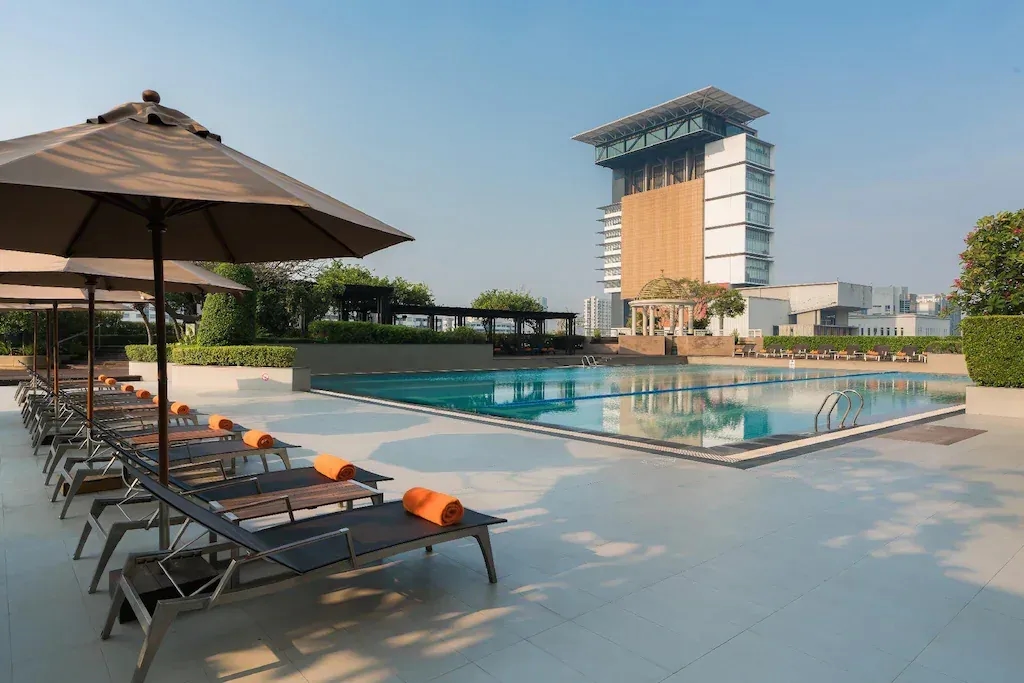 โรงแรมปทุมวันปริ๊นเซส (Pathumwan Princess Hotel)1
