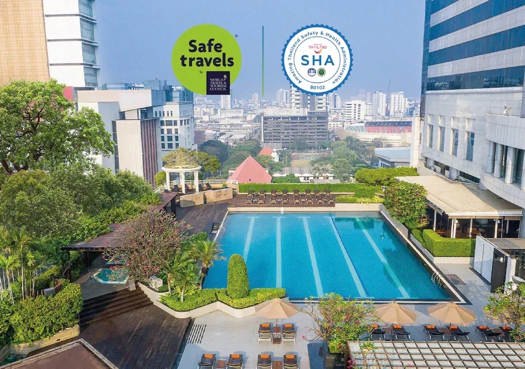 โรงแรมปทุมวันปริ๊นเซส (Pathumwan Princess Hotel)0