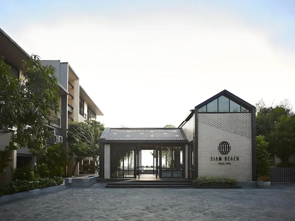 สยามบีช รีสอร์ท (Siambeach Hua Hin Resort)4