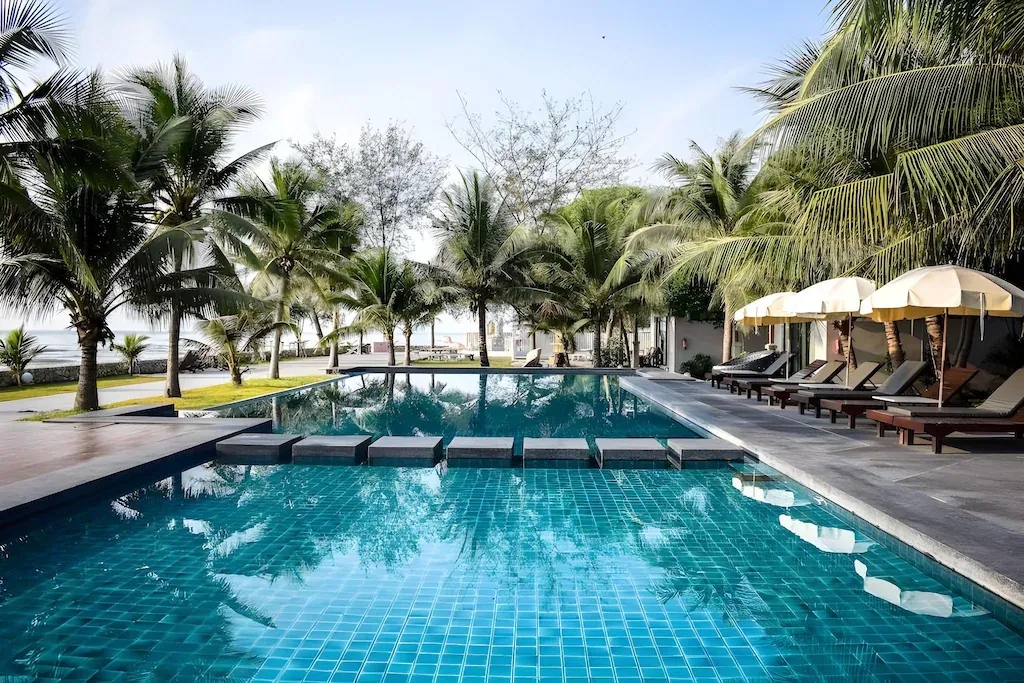 สยามบีช รีสอร์ท (Siambeach Hua Hin Resort)1