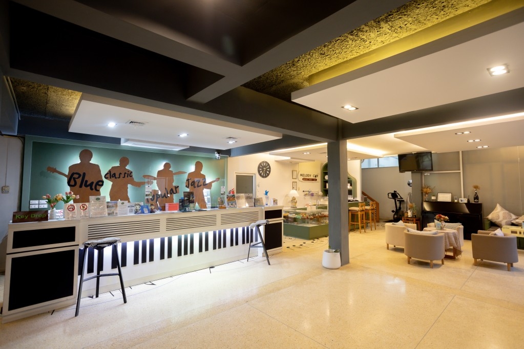 มาย เวย์ หัวหิน มิวสิค โฮเทล (My Way Hua Hin Music Hotel)2