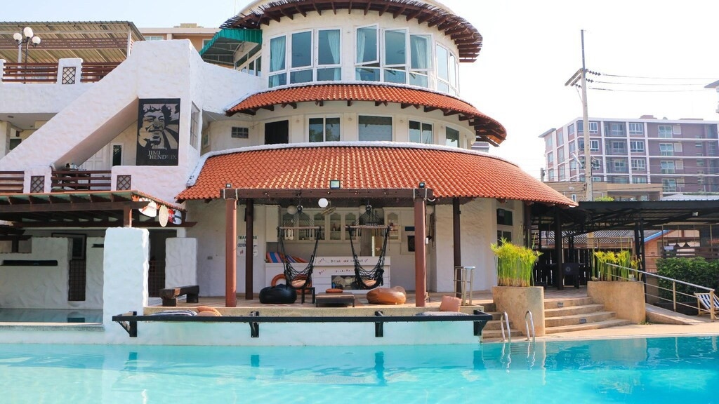 มาย เวย์ หัวหิน มิวสิค โฮเทล (My Way Hua Hin Music Hotel)1