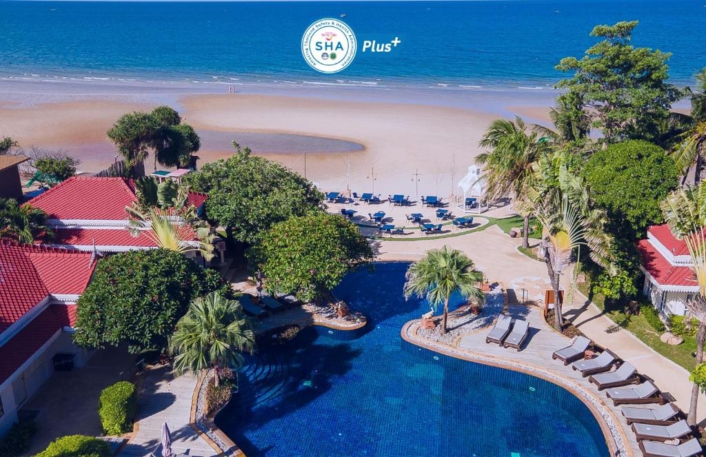 Wora Bura Hua Hin Resort & Spa0