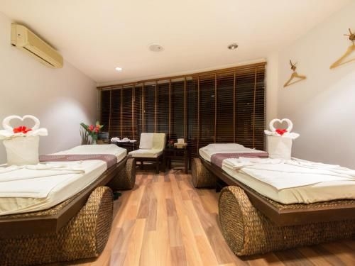 เดอะ กรีนเนอรี่ รีสอร์ท เขาใหญ่ (The Greenery Resort Khao Yai)2