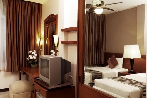 พิมานการ์เดนท์ บูทิกโฮเต็ล (Piman Garden Boutique Hotel)4
