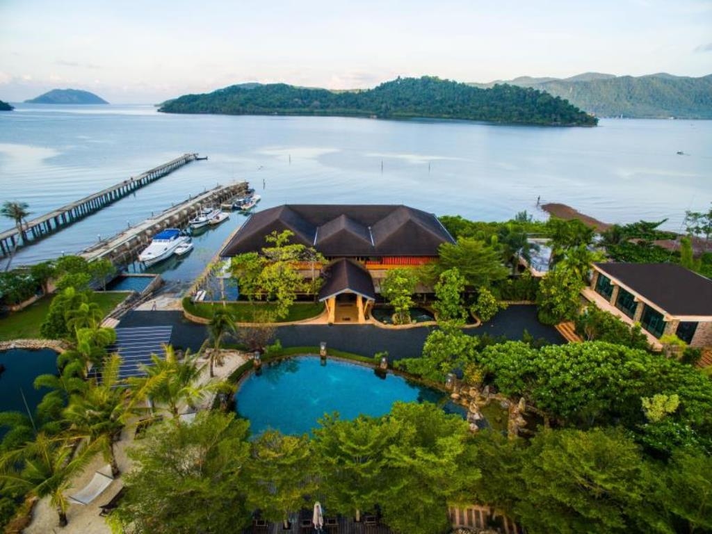 Parama Koh Chang Resort0