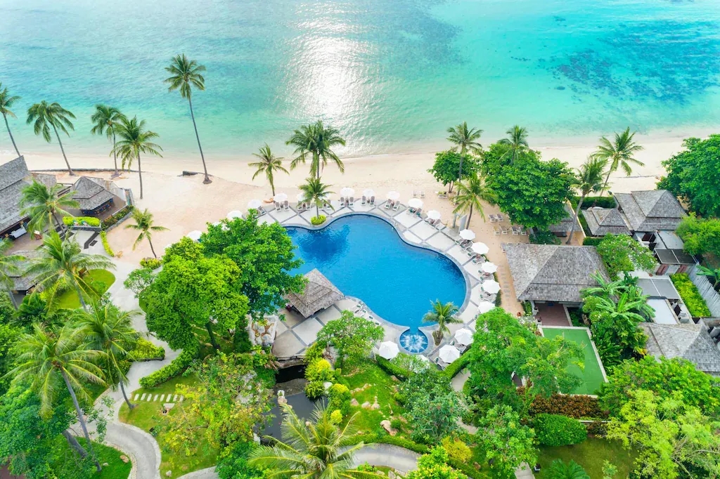 โนรา บีช รีสอร์ต แอนด์ สปา (Nora Beach Resort & Spa)4