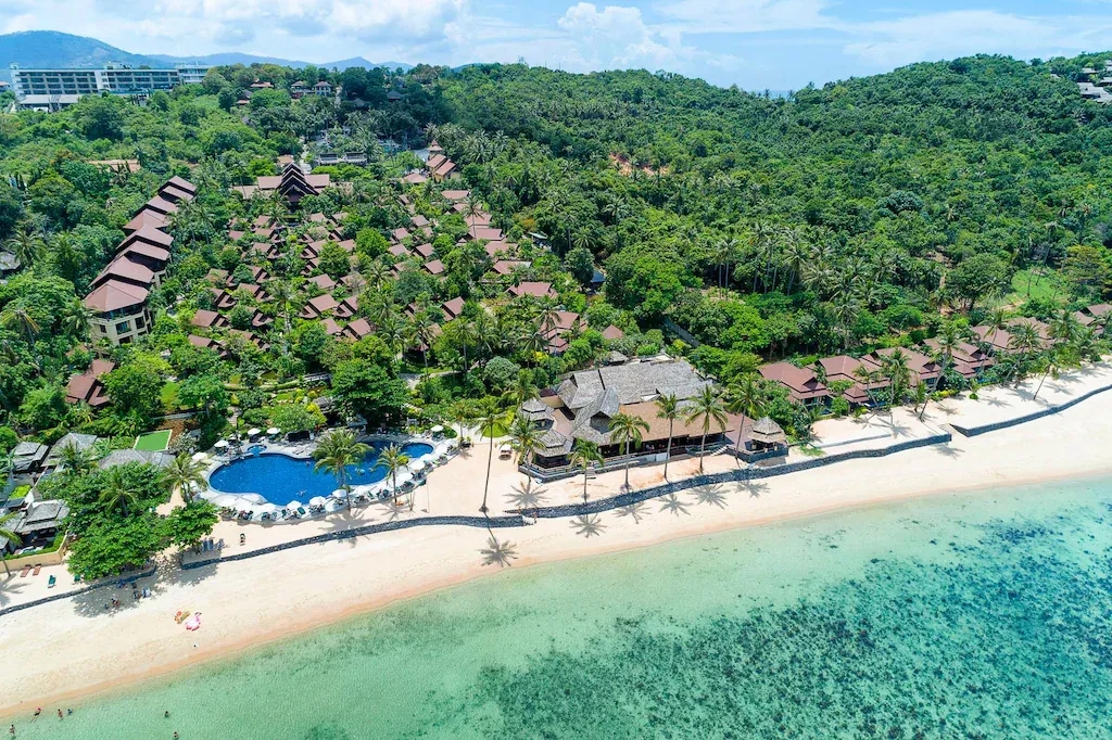 โนรา บีช รีสอร์ต แอนด์ สปา (Nora Beach Resort & Spa)3