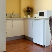 Apartamentos Murillo1