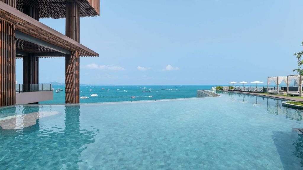 ฮิลตัน พัทยา (Hilton Pattaya)3