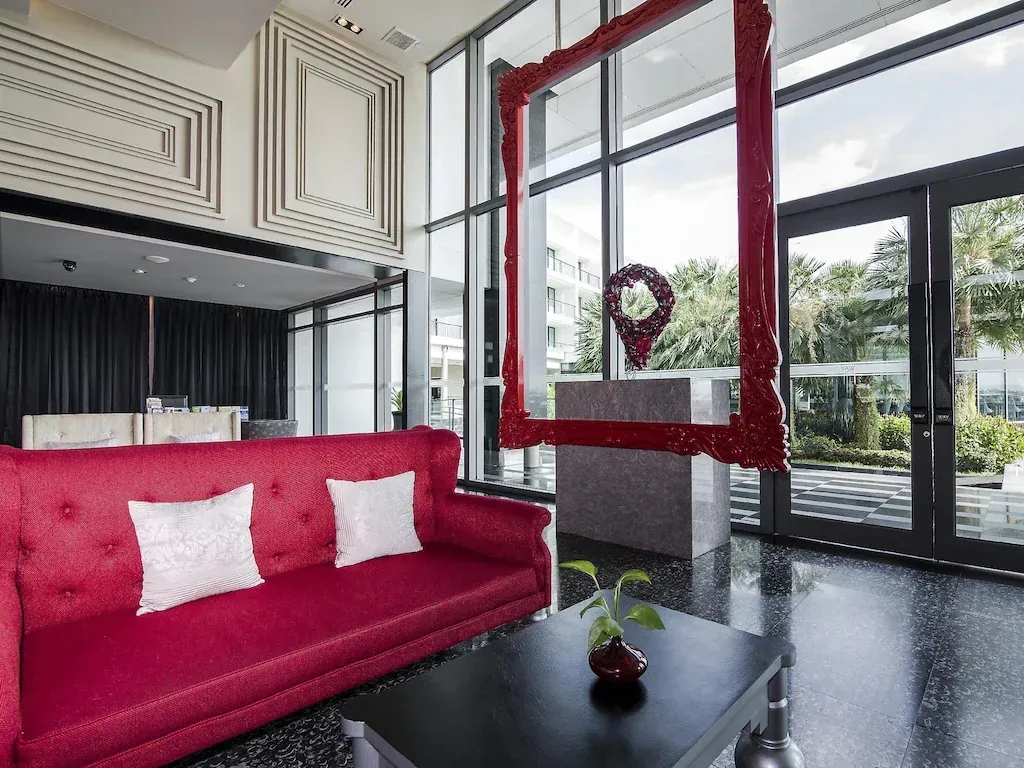 เวย์ โฮเทล พัทยา (Way Hotel Pattaya)2