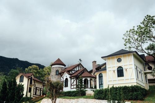 เดอะ บลูสกาย รีสอร์ท แอท เขาค้อ (The Bluesky Resort @ Khao Kho)1