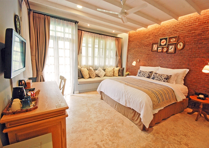 เดอะ บลูสกาย รีสอร์ท แอท เขาค้อ (The Bluesky Resort @ Khao Kho)2