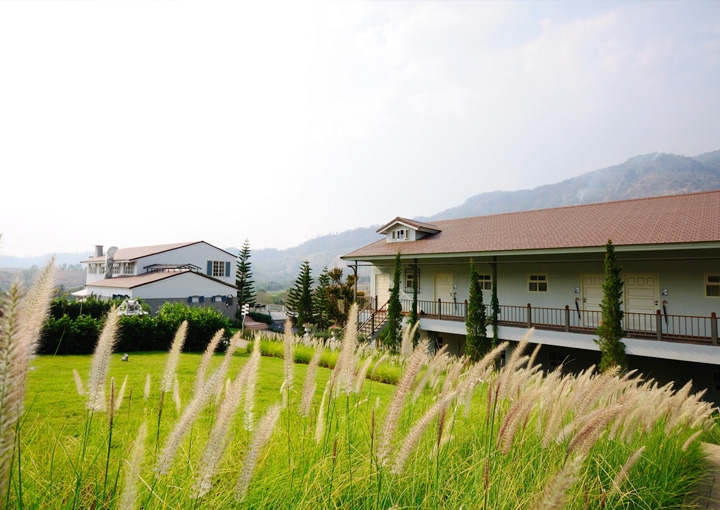 เดอะ บลูสกาย รีสอร์ท แอท เขาค้อ (The Bluesky Resort @ Khao Kho)3