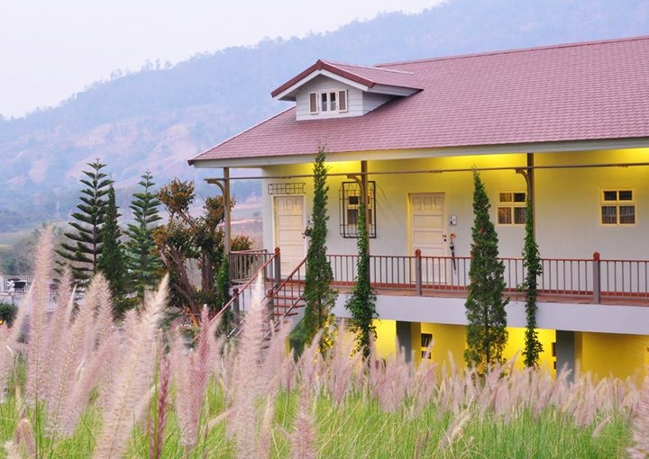 เดอะ บลูสกาย รีสอร์ท แอท เขาค้อ (The Bluesky Resort @ Khao Kho)1