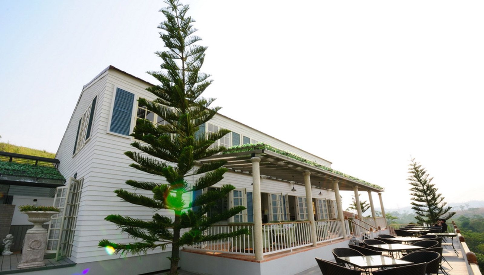 เดอะ บลูสกาย รีสอร์ท แอท เขาค้อ (The Bluesky Resort @ Khao Kho)2