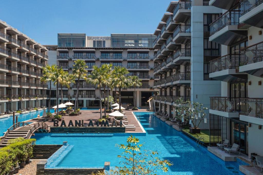 บ้านลายไม้ บีช รีสอร์ต แอนด์ สปา (Baan Laimai Beach Resort & Spa)0