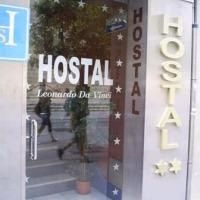 Hostal Leonardo Da Vinci3
