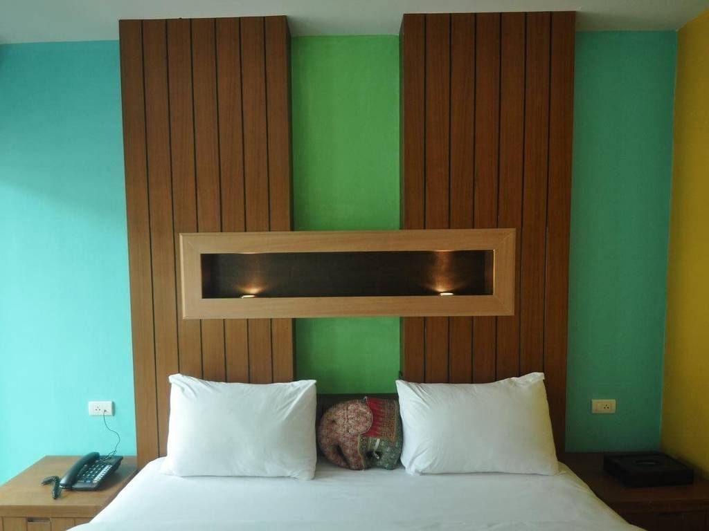 ฟิล บูติค โฮเทล แอท แสนสบาย (Phil Boutique Hotel at Sansabai)0