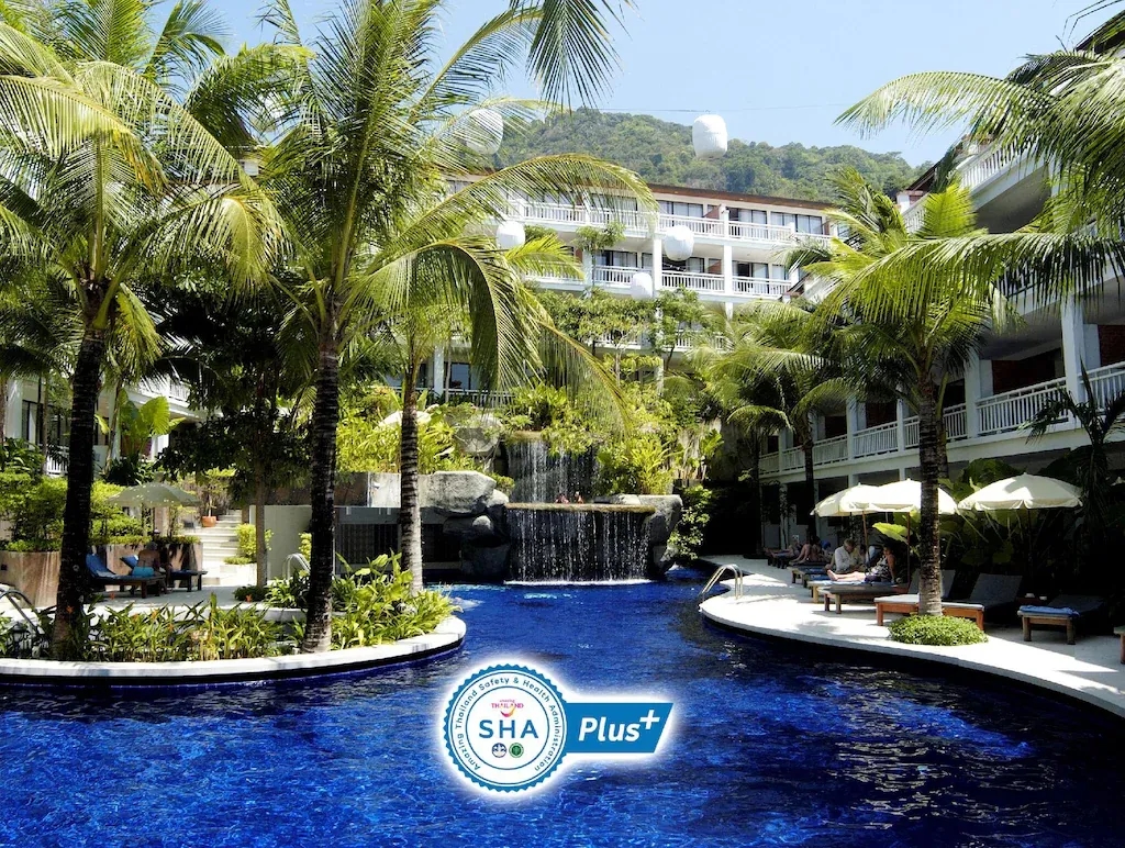 ซันเซ็ท บีช รีสอร์ต (Sunset Beach Resort)0