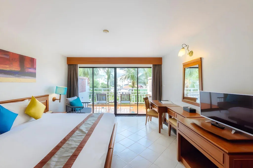 ซันเซ็ท บีช รีสอร์ต (Sunset Beach Resort)4