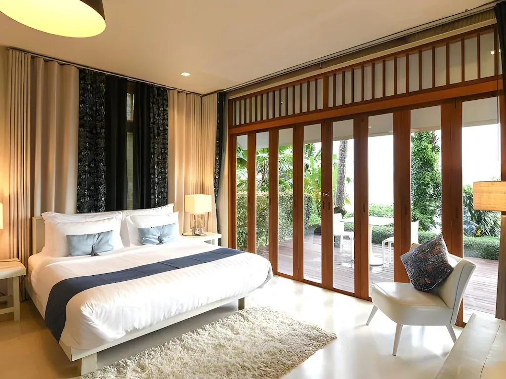 เดอะ บลู สกาย รีสอร์ท แอท ระนอง (The Blue Sky Resort@ Ranong)3