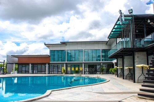 ประจักษ์ตรา ดีไซน์ โฮเทล (Prajaktra Design Hotel)0