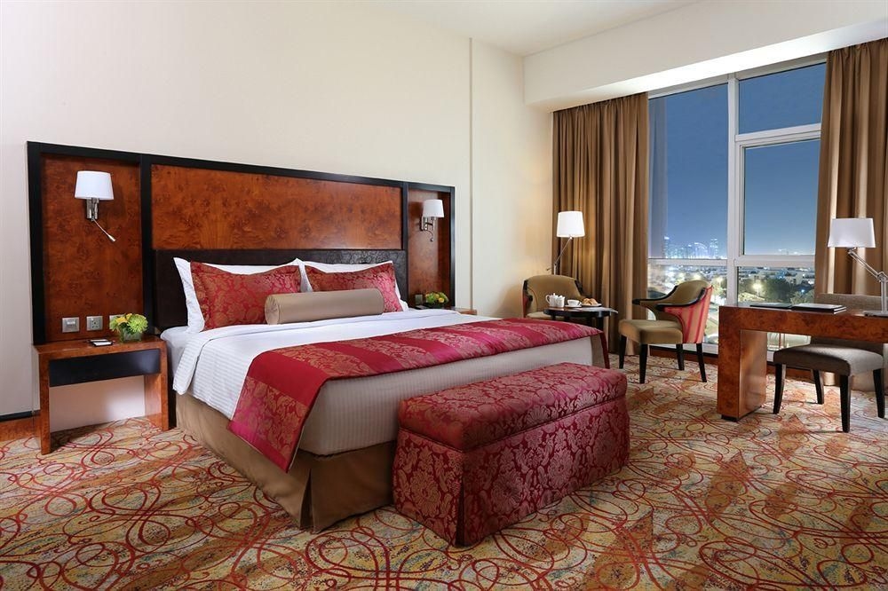 Millennium Dubai Airport Hotel1