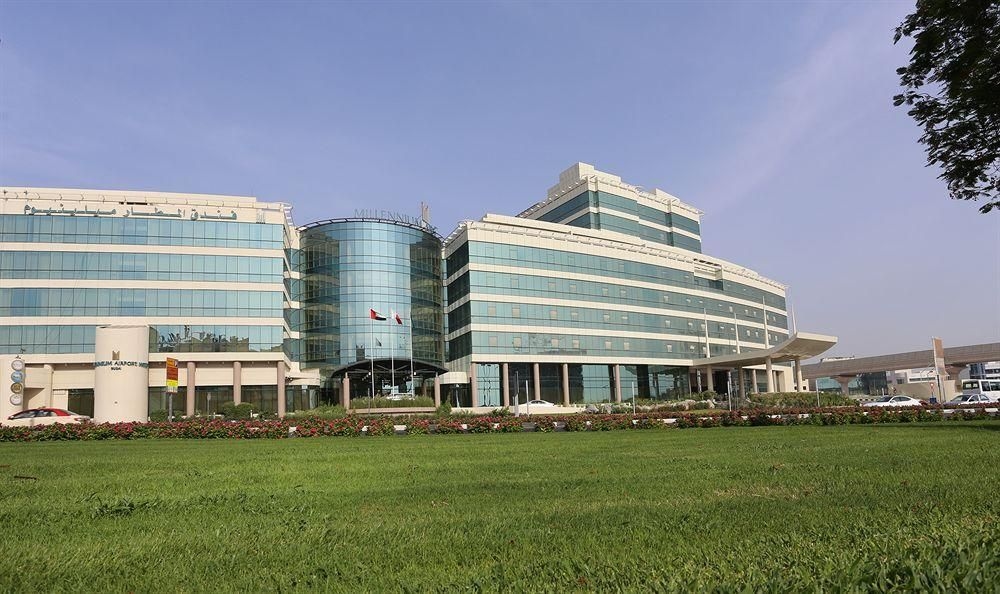 Millennium Dubai Airport Hotel0