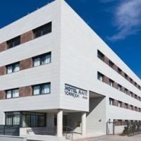 Avant Torrejon Hotel3