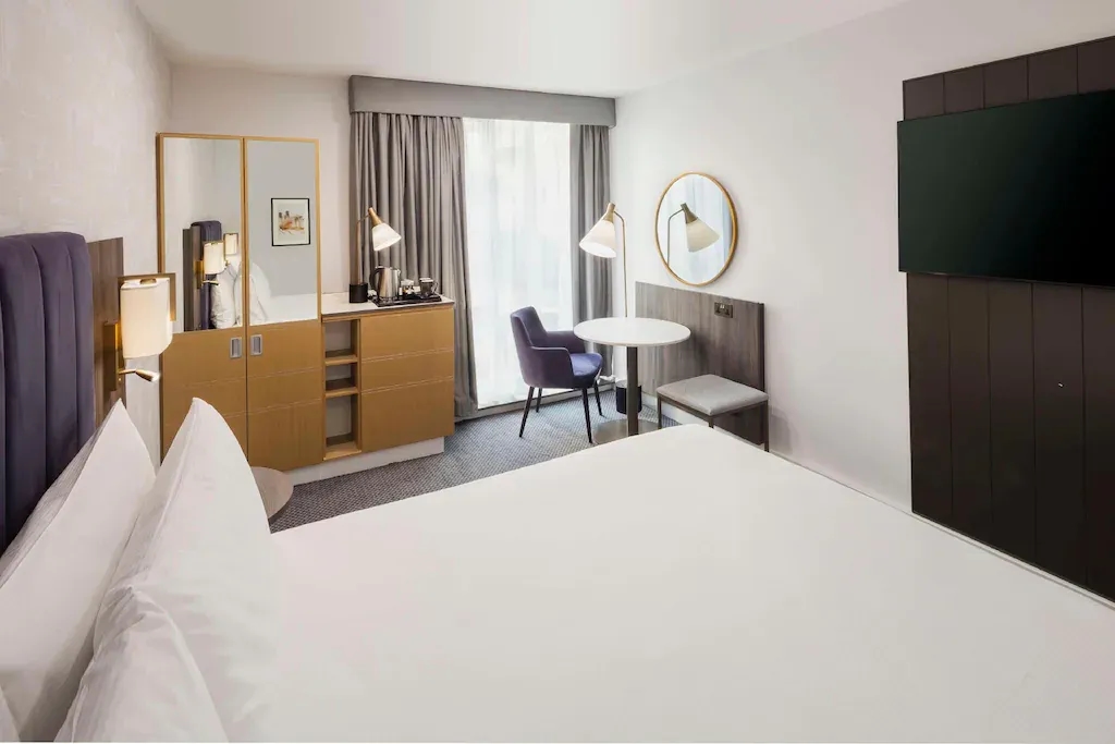 ดับเบิ้ลทรี บาย ฮิลตัน โฮเทล แมนเชสเตอร์ - พิคคาดิลลี่ (DoubleTree by Hilton Hotel Manchester - Piccadilly)4