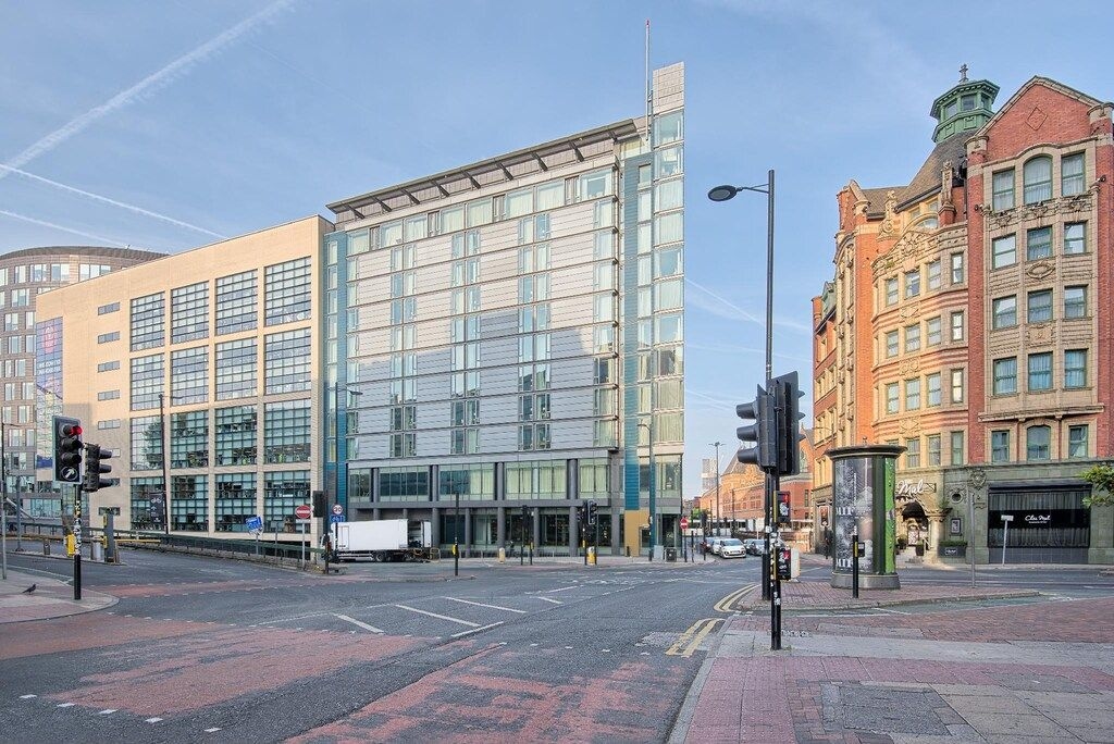 ดับเบิ้ลทรี บาย ฮิลตัน โฮเทล แมนเชสเตอร์ - พิคคาดิลลี่ (DoubleTree by Hilton Hotel Manchester - Piccadilly)1