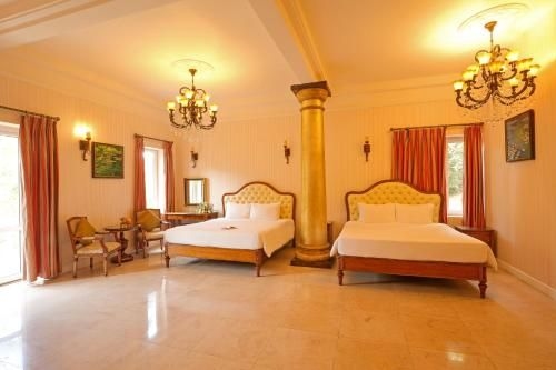 Dalat Edensee Lake Resort & Spa3