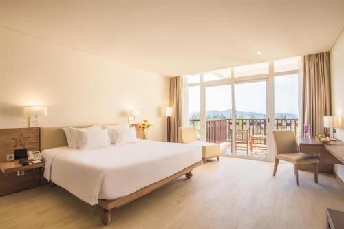 แซนดี้ บีช น็อน นุก รีสอร์ท (Sandy Beach Non Nuoc Resort)1