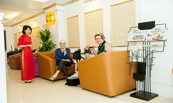 Aranya Hotel0