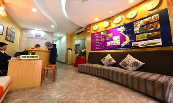 B&B Hanoi Hostel2