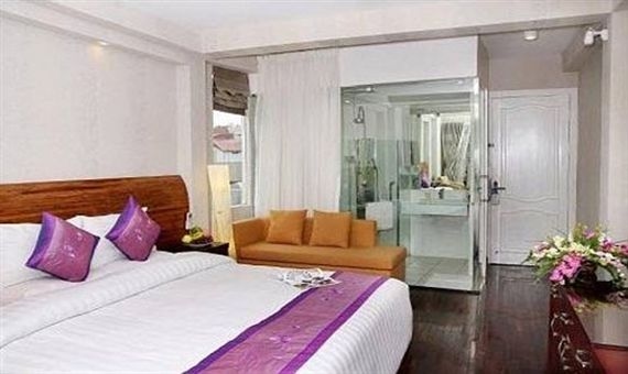 B&B Hanoi Hostel4
